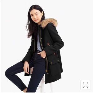 Jcrew Chateau Parka